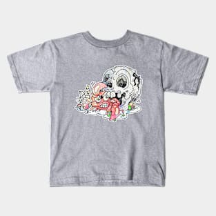 Please, Don't Sneeze! Kids T-Shirt